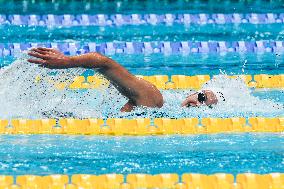 World Aquatics Swimming World Cup 2023 - Leg 2 - Day 3 Finals Highlights