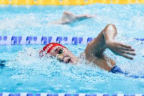 World Aquatics Swimming World Cup 2023 - Leg 2 - Day 3 Finals Highlights