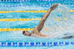 World Aquatics Swimming World Cup 2023 - Leg 2 - Day 3 Finals Highlights