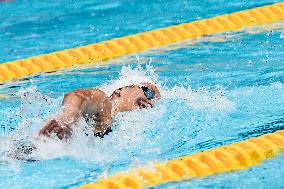 World Aquatics Swimming World Cup 2023 - Leg 2 - Day 3 Finals Highlights