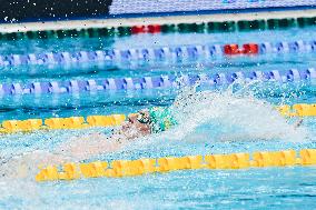 World Aquatics Swimming World Cup 2023 - Leg 2 - Day 3 Finals Highlights