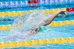 World Aquatics Swimming World Cup 2023 - Leg 2 - Day 3 Finals Highlights