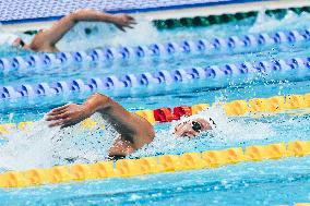 World Aquatics Swimming World Cup 2023 - Leg 2 - Day 3 Finals Highlights