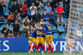 FC Andorra v AD Alcorcon - Liga Hypermotion 2023 - 2024