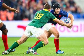 RWC - France v South Africa - Quarter Final 4