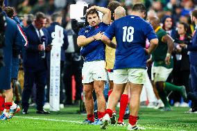 RWC - France v South Africa - Quarter Final 4