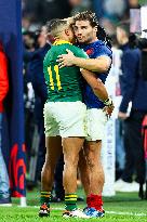 RWC - France v South Africa - Quarter Final 4