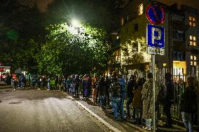 Parliamentary Election In Poland