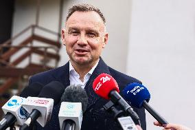 Parliamentary Election In Poland