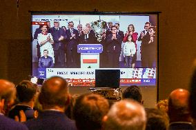 Parliamentary Election In Poland