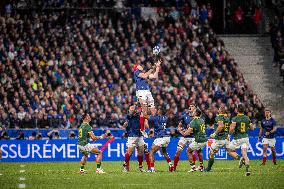 FRANCE vs South AFRICA - RWC 2023