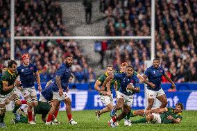 FRANCE vs South AFRICA - RWC 2023