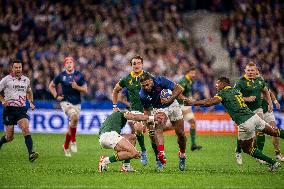 FRANCE vs South AFRICA - RWC 2023