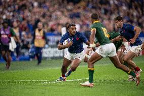 FRANCE vs South AFRICA - RWC 2023