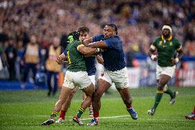 FRANCE vs South AFRICA - RWC 2023