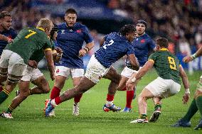 FRANCE vs South AFRICA - RWC 2023