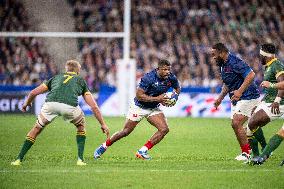 FRANCE vs South AFRICA - RWC 2023