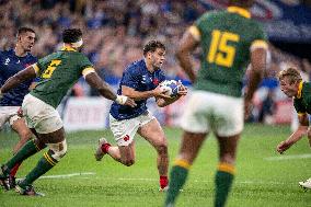 FRANCE vs South AFRICA - RWC 2023