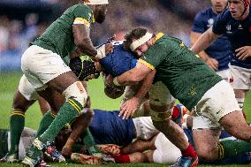 FRANCE vs South AFRICA - RWC 2023