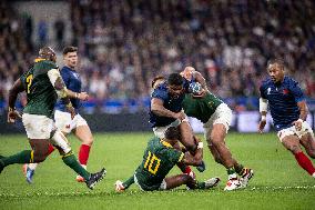 FRANCE vs South AFRICA - RWC 2023