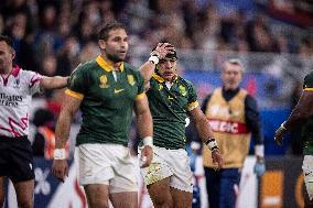 FRANCE vs South AFRICA - RWC 2023