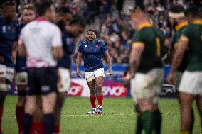 FRANCE vs South AFRICA - RWC 2023