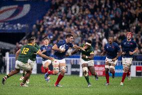 FRANCE vs South AFRICA - RWC 2023