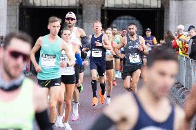 (SP)THE NETHERLANDS-AMSTERDAM-MARATHON