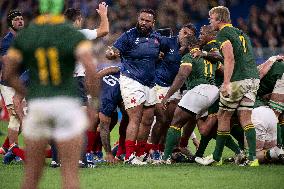 FRANCE vs South AFRICA - RWC 2023