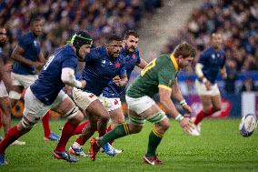 FRANCE vs South AFRICA - RWC 2023