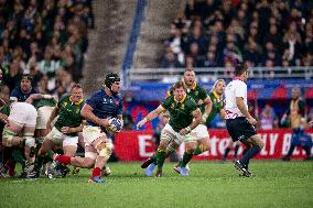 FRANCE vs South AFRICA - RWC 2023