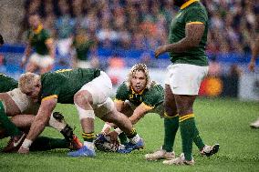 FRANCE vs South AFRICA - RWC 2023
