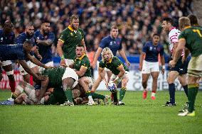 FRANCE vs South AFRICA - RWC 2023