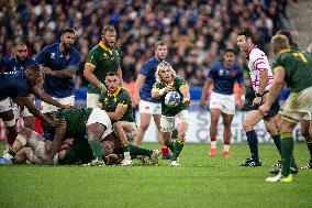 FRANCE vs South AFRICA - RWC 2023