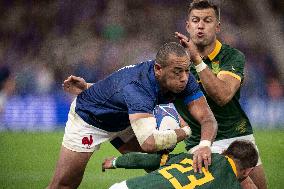 FRANCE vs South AFRICA - RWC 2023