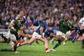 FRANCE vs South AFRICA - RWC 2023