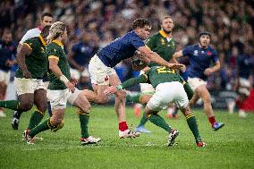 FRANCE vs South AFRICA - RWC 2023