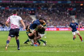 FRANCE vs South AFRICA - RWC 2023