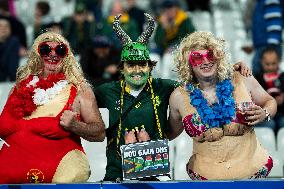 FRANCE vs South AFRICA - RWC 2023