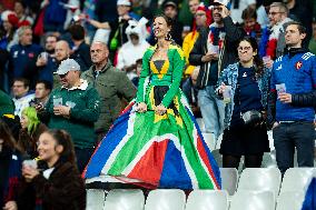 FRANCE vs South AFRICA - RWC 2023