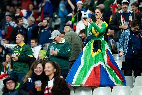 FRANCE vs South AFRICA - RWC 2023