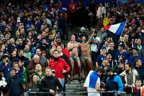 FRANCE vs South AFRICA - RWC 2023