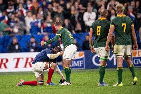 FRANCE vs South AFRICA - RWC 2023