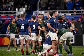 FRANCE vs South AFRICA - RWC 2023