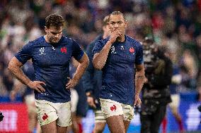 FRANCE vs South AFRICA - RWC 2023