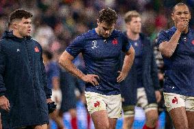 FRANCE vs South AFRICA - RWC 2023