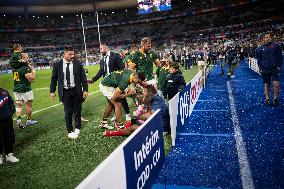 FRANCE vs South AFRICA - RWC 2023