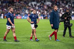 FRANCE vs South AFRICA - RWC 2023