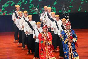 MYANMAR-NAY PYI TAW-CEASEFIRE AGREEMENT-ANNIVERSARY