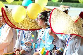 MYANMAR-NAY PYI TAW-CEASEFIRE AGREEMENT-ANNIVERSARY